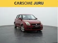 2011 Suzuki Swift 1.5 Hatchback