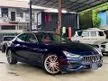 Recon SALE 2019 Maserati Ghibli 3.0 GranSport Sedan LIKE NEW CAR