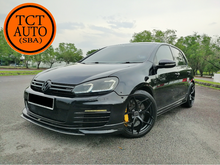Volkswagen Golf 2.0 GTi Hatchback MK6 REVO BODYKIT ONE CAREFUL OWNER , CONDITIONS TIPTOP