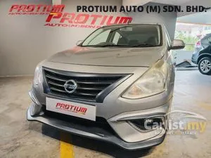 2016 Nissan Almera 1.5 V Sedan
