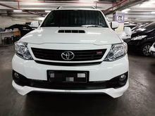 2015 Toyota Fortuner 2.5 G TRD SUV
