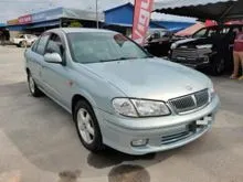 2001 Nissan Sentra 1.8 GXE Sedan **Stocks Clearance**