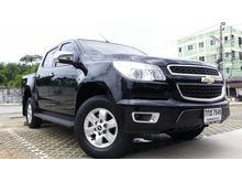 2014 Chevrolet Colorado 2.8 Crew Cab (ปี 11-16) LTZ Z71 Pickup AT
