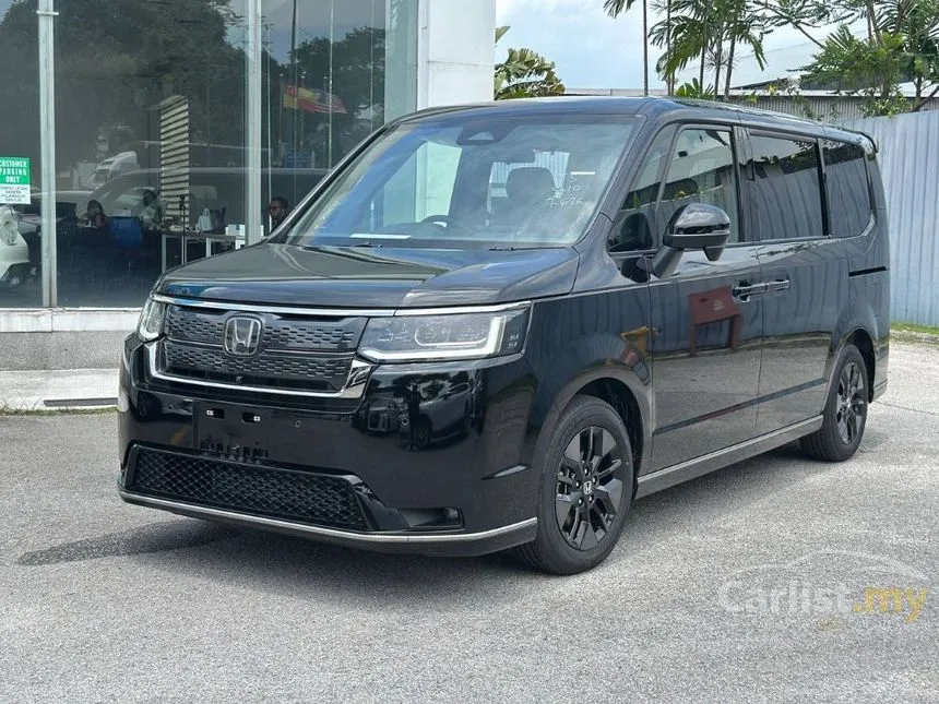 2025 Honda Step WGN SPADA Premium Line MPV