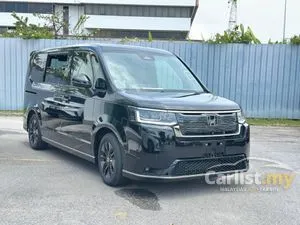 2025 Honda Step WGN 1.5 SPADA Premium Line MPV