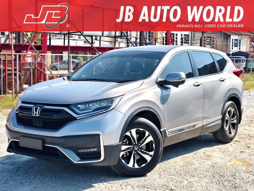 2022 Honda CR-V SUV