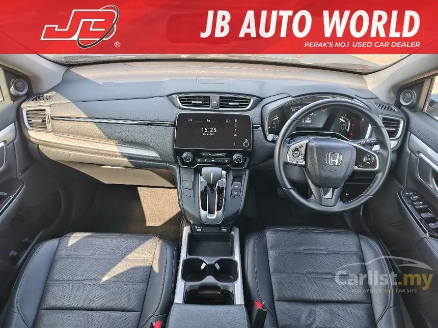2022 Honda CR-V SUV