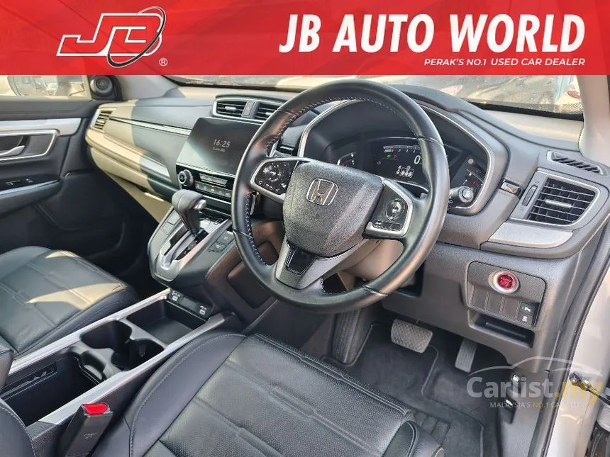2022 Honda CR-V SUV