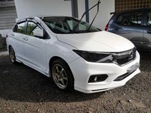 2017 Honda City (A) 1.5 V i-VTEC