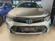 Used 2017 Toyota Camry 2.5 Hybrid Premium Sedan