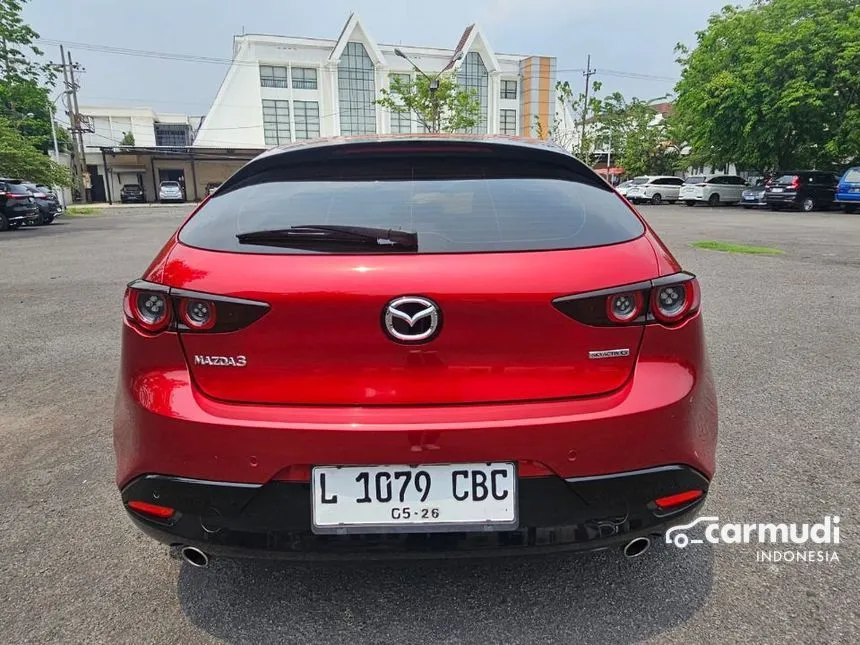 2021 Mazda CX-3 Sport Wagon