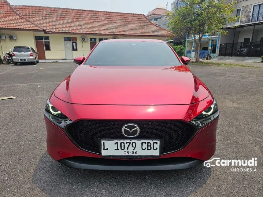 2021 Mazda CX-3 Sport Wagon