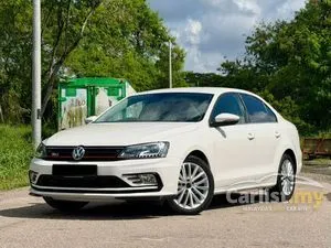 2018 Volkswagen Jetta 1.4 TSI Highline Sedan