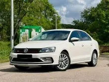 2018 Volkswagen JETTA 1.4 TSI GLI (A) HIGHLINE Push Start Easy Loan