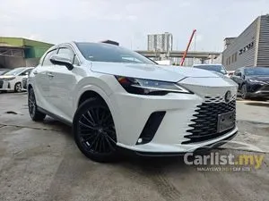 2024 Lexus RX 350 2.4 Luxury SUV