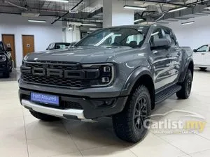 2024 Ford Ranger 2.0 Raptor Dual Cab Pickup