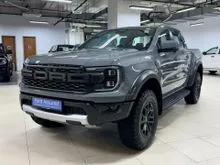 USED 2024 Ford Ranger 2.0 Raptor Dual Cab Pickup, ONLY RM2,170/mth*, 5yrs/150,000km warranty from reg. date