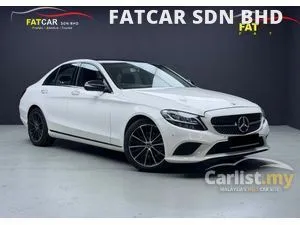2019 Mercedes-Benz C200 1.5 AMG Line Sedan