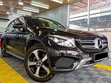 Mercedes Benz GLC200 2.0 X253 FACELIFT POWERBOOT WARRANTY
