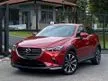 Used 2018 Mazda CX-3 2.0 SKYACTIV GVC SUV CX3 LOW MILEAGE CONDITION LIKE NEW CAR 1 CAREFUL OWNER CLEAN INTERIOR FULL LEATHER ELECTRONIC SEAT ACCIDENT FREE - Cars for sale