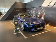 2020 Mercedes-Benz AMG GT C Facelift (CBU) 4.0