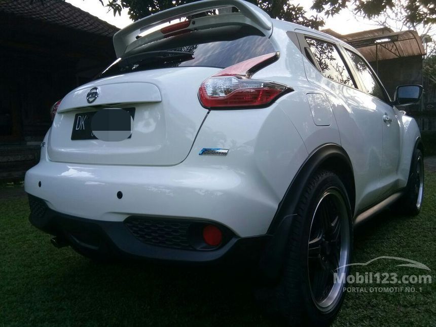 Jual Mobil  Nissan  Juke  2021 RX Black Interior  1 5 di Bali 