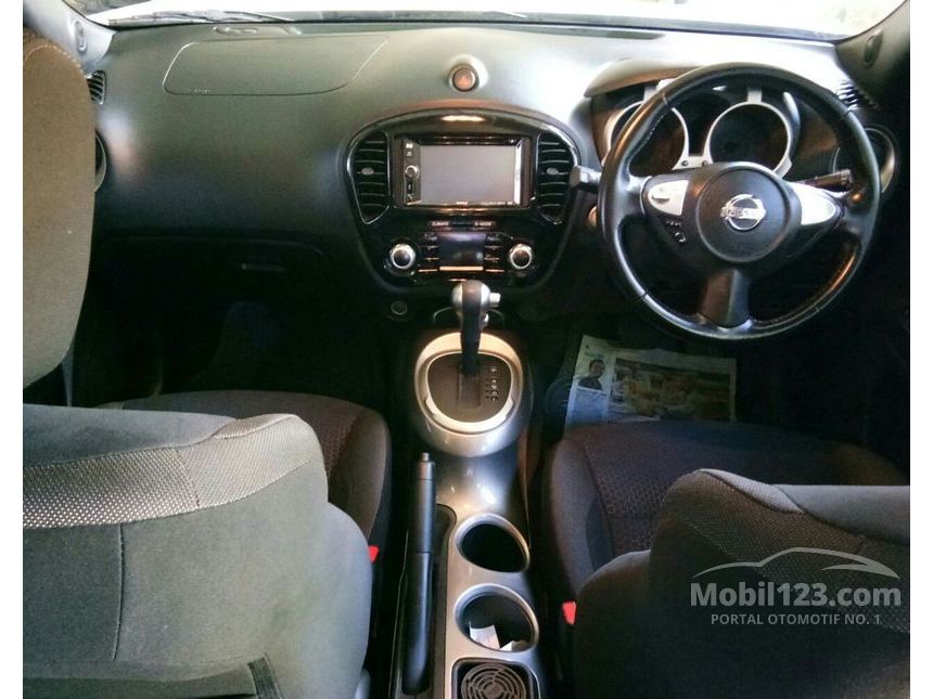Jual Mobil  Nissan  Juke  2019 RX Black Interior  1 5 di Bali 