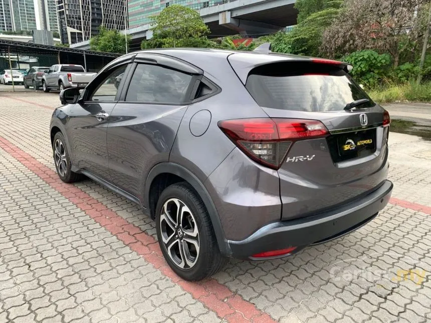 2019 Honda HR-V V SUV