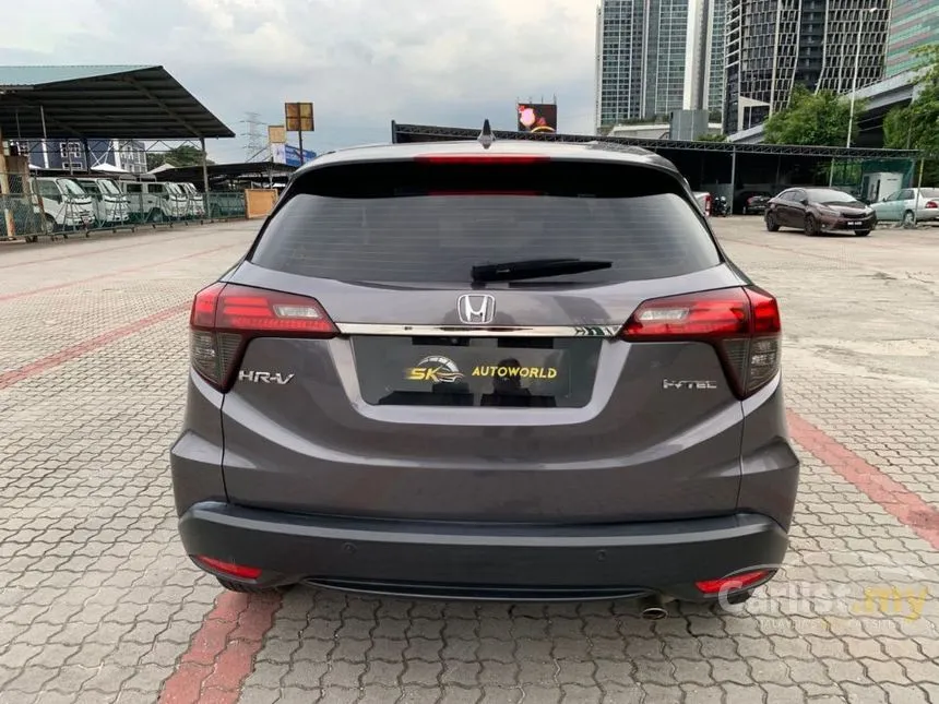 2019 Honda HR-V V SUV