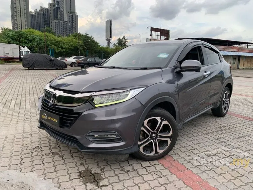 2019 Honda HR-V V SUV