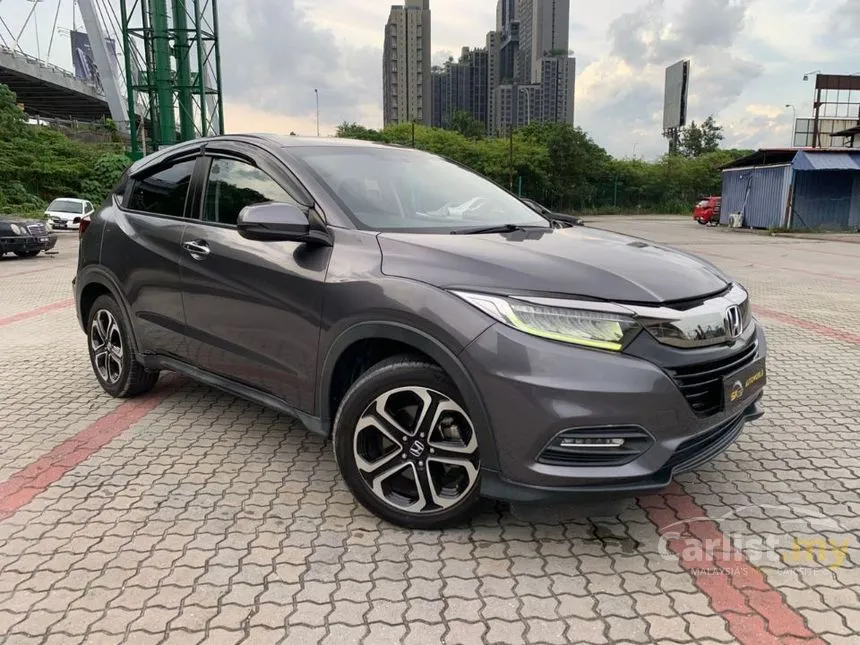 2019 Honda HR-V V SUV