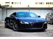 2008 Audi R8 4.2 FSI Quattro B&O Best cond in town