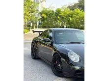 2005 Porsche 911 3.8 Carrera S Coupe