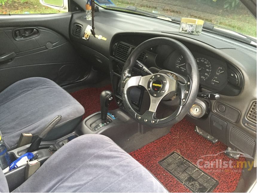 1996 Proton Satria GLi Hatchback