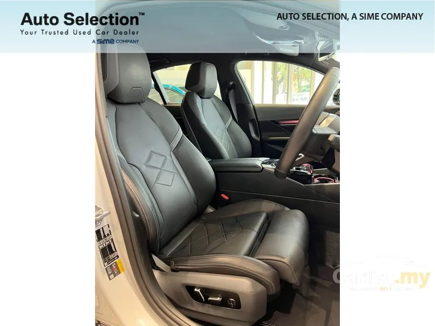 2024 BMW i5 eDrive40 M Sport Sedan