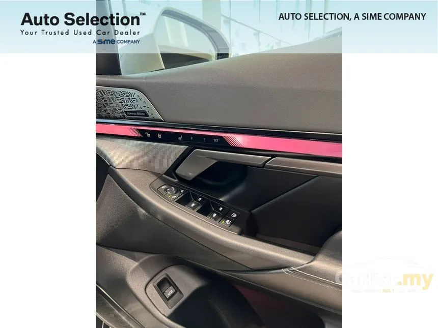 2024 BMW i5 eDrive40 M Sport Sedan