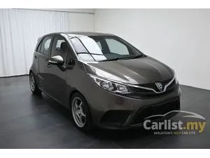 2019 Proton Iriz 1.3 Standard Hatchback