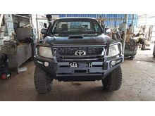 2005 Toyota Hilux 3.0 Pickup Truck