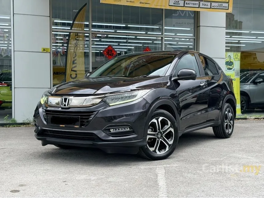 2020 Honda HR-V V SUV