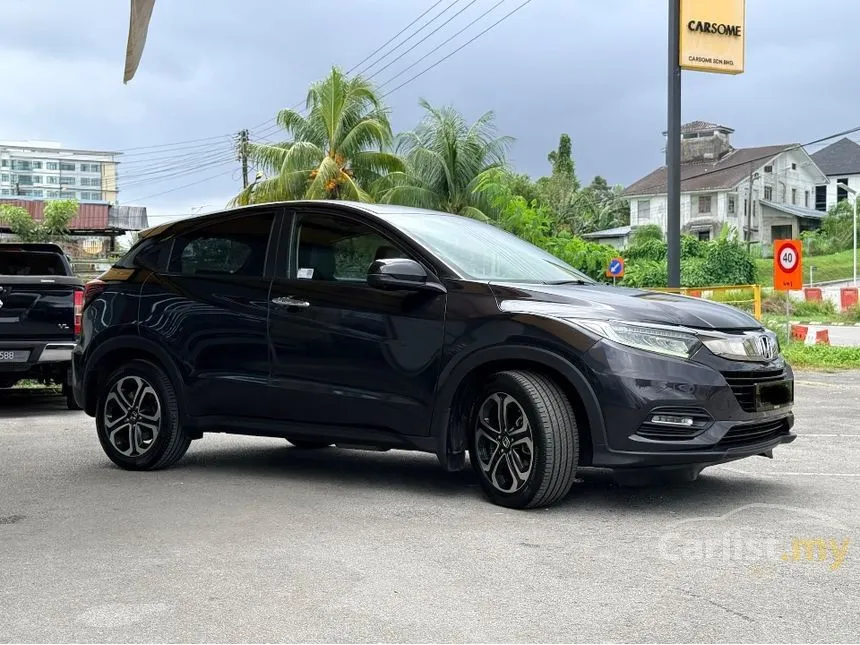 2020 Honda HR-V V SUV