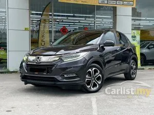 2020 Honda HR-V 1.8 V SUV