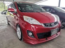 2015 Perodua Alza 1.5 SE MPV