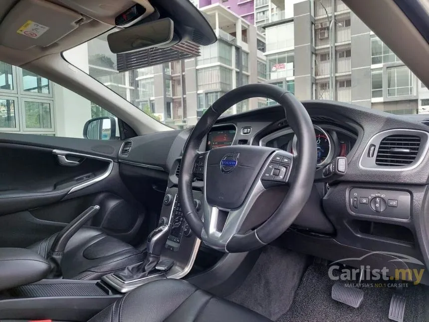 2016 Volvo V40 T5 Drive E Hatchback
