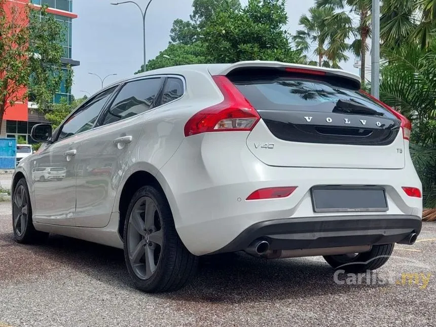 2016 Volvo V40 T5 Drive E Hatchback