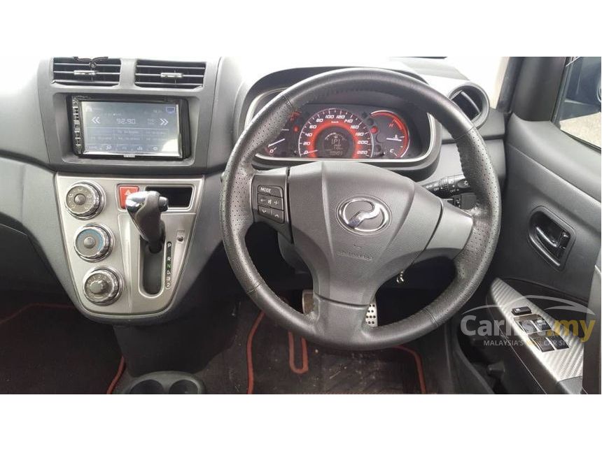Perodua Myvi 2013 F.E.M 1.5 in Kuala Lumpur Automatic 