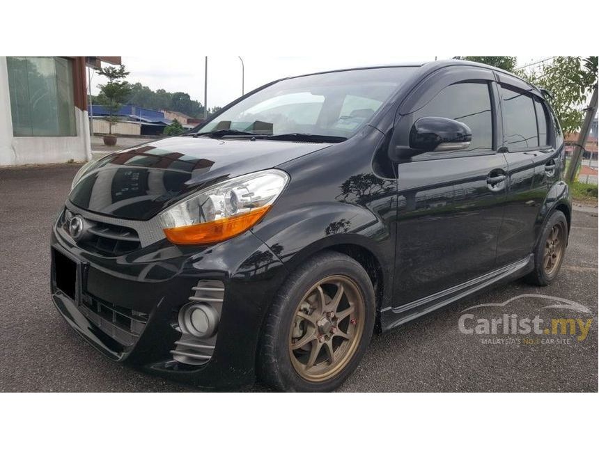 Perodua Myvi 2013 F.E.M 1.5 in Kuala Lumpur Automatic 