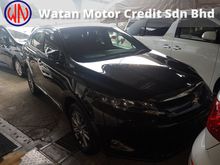 2014 Toyota Harrier 2.0 Elegance Premium SUV (ACTUAL YEAR MAKE 2014) NO HIDDEN AND GST CHARGES