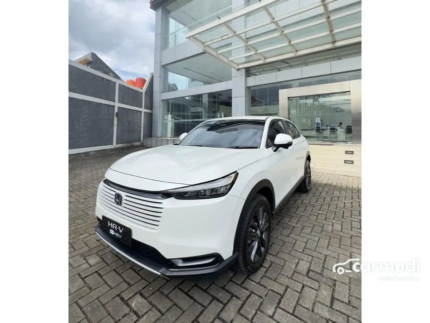 2025 Honda HR-V e:HEV SUV