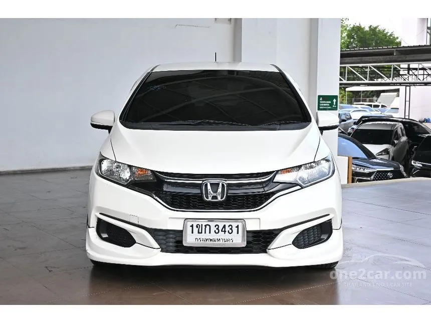 2020 Honda JAZZ S Hatchback