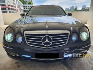 2009 Mercedes-Benz E230 2.5 Avantgarde Sedan